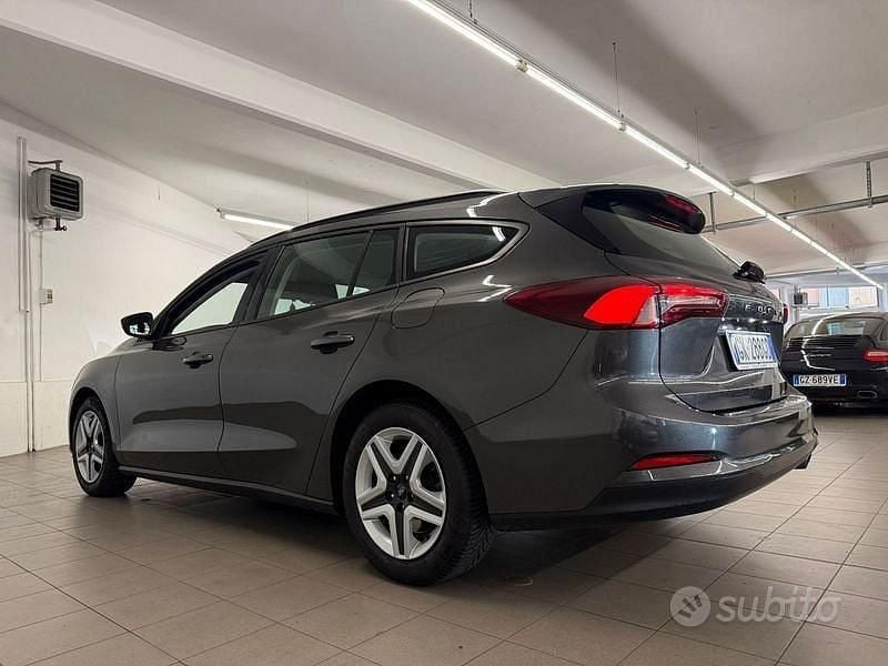 Usata Ford Focus Business Edition 120 CV (88 kW) 2022 Other Station wagon