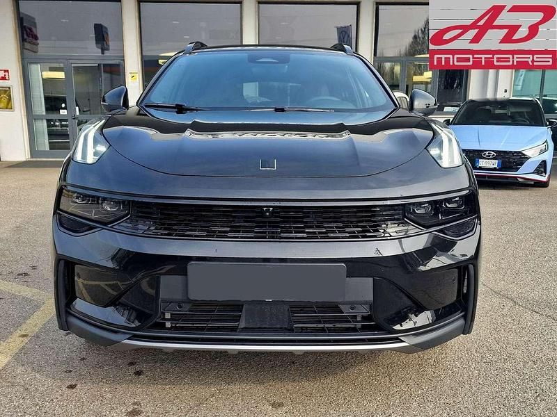 Nuova Lynk & Co 01 276 CV (202 kW) 2026 Other SUV