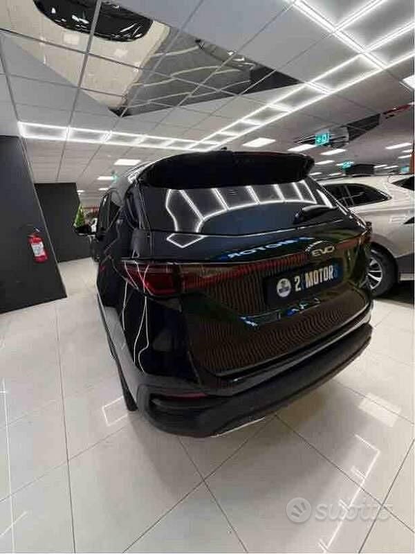 Usata EVO Evo 7 165 CV (121 kW) 2025 Rosso SUV