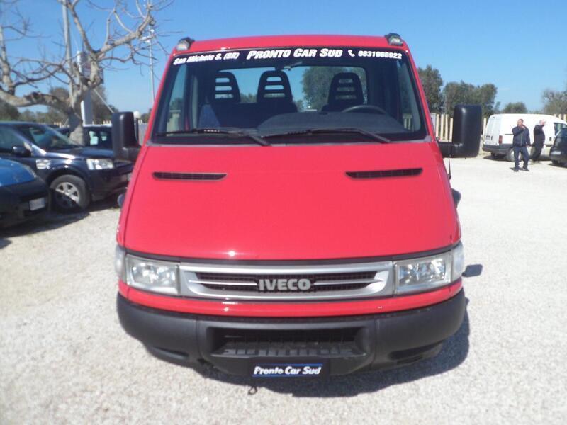 Usato 2006 Iveco Daily 3.0 Diesel 170 CV (8.800 €)