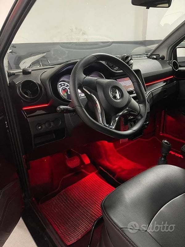 Usata Aixam City Sport 2025 Nero Utilitaria