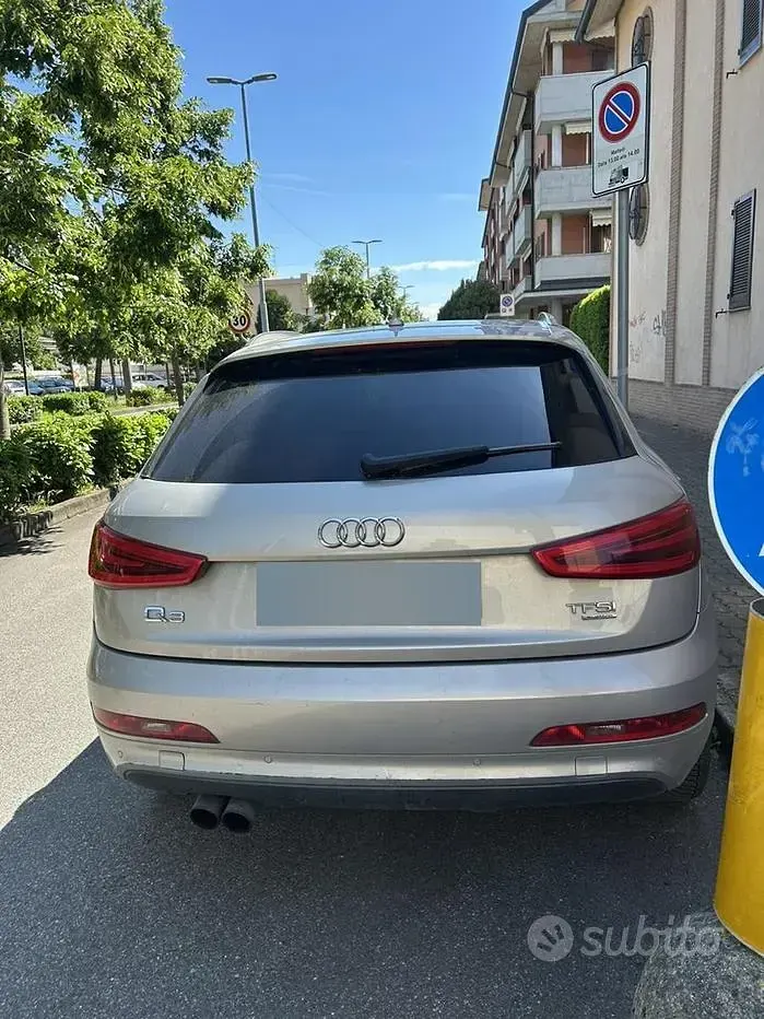 Usata Audi Q3 211 CV (155 kW) 2013 SUV