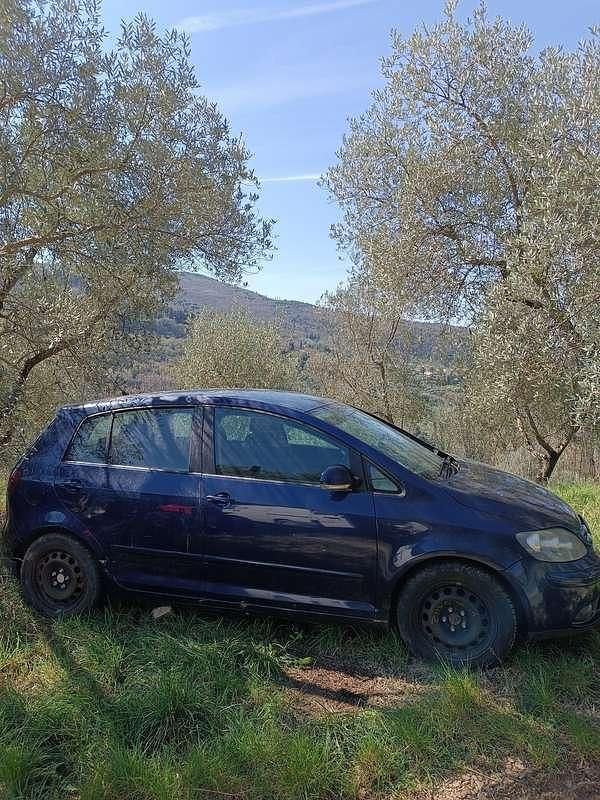 Usata VW Golf Plus Cross Sportline 105 CV (77 kW) 2006 Monovolume