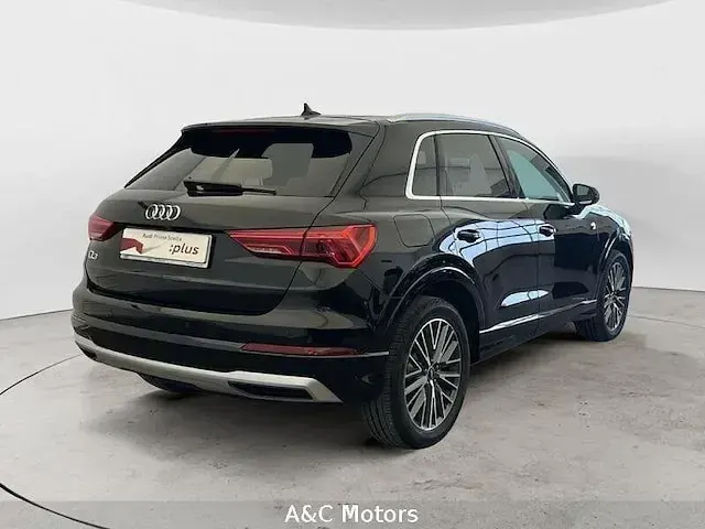 Occasion Audi Q3 Advanced 150 ch (110 kW) 2023 Noir SUV