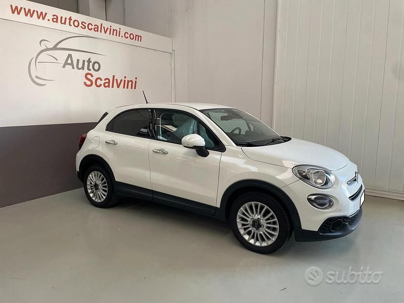 Usata Fiat 500X Sport 95 CV (69 kW) 2022 Bianco SUV