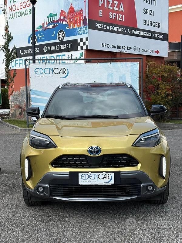 Usata Toyota Yaris Cross 116 CV (85 kW) 2021 Other SUV