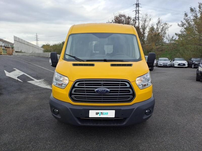 Usato 2019 Ford Transit 2.0 Diesel 96 CV (28.900 €)