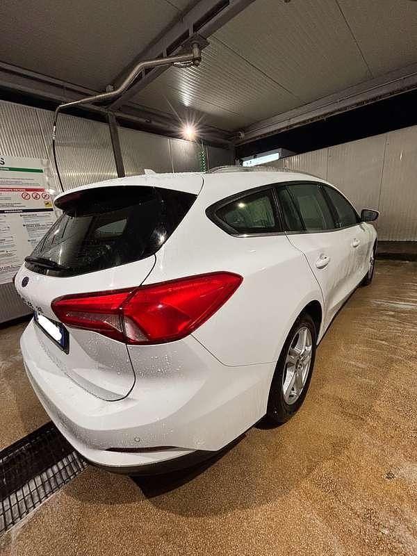 Usata Ford Focus Active 120 CV (88 kW) 2020 Station wagon