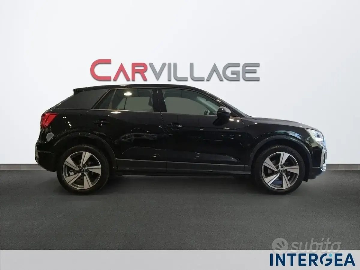 Usata Audi Q2 Admired 116 CV (85 kW) 2021 Nero SUV