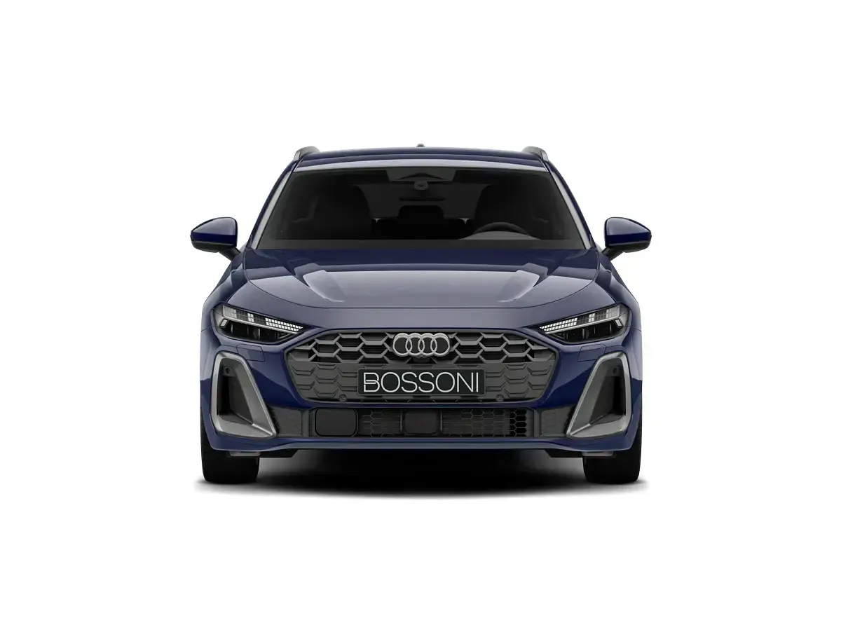 Nuova Audi A5 Ambiente 2026 Blu Station wagon