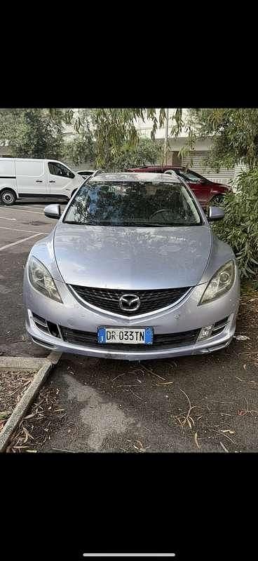 Usata 2004 Mazda 6 Touring Station wagon | 1000 € (Buon prezzo) - Immagine 1/4