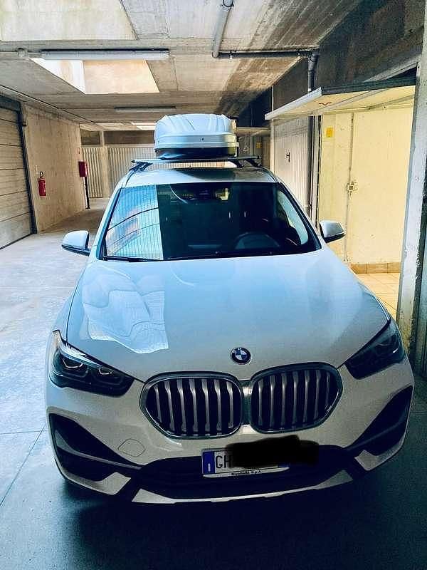 Usata BMW X1 xLine 150 CV (110 kW) 2022 Bianco SUV