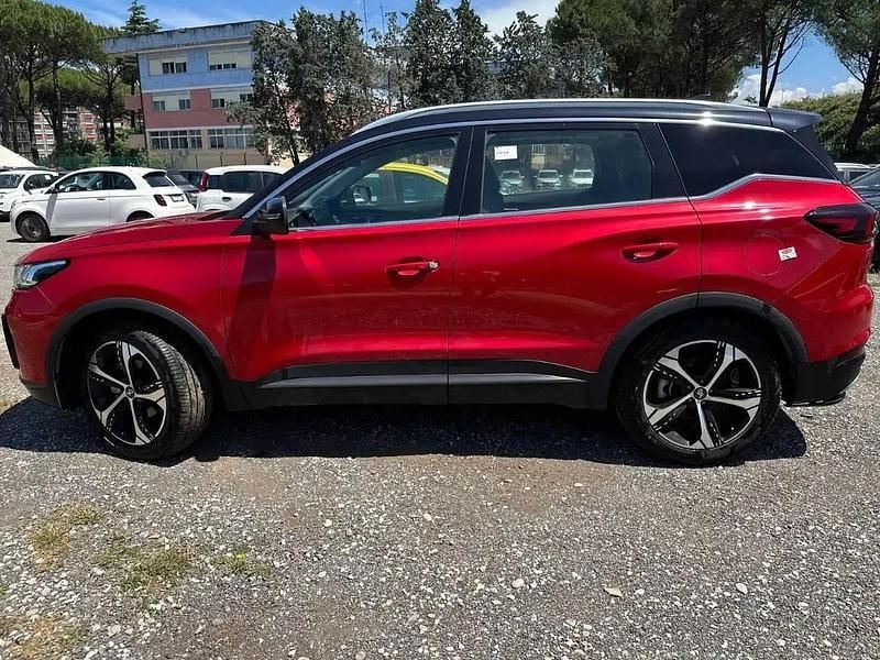 Usata DR DR 6.0 149 CV (109 kW) 2023 Rosso SUV