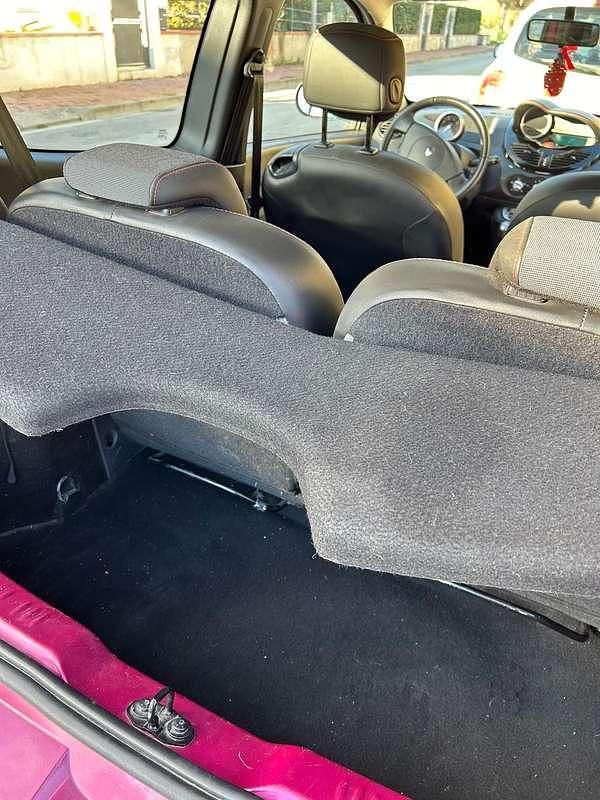 Usata Renault Twingo 75 CV (55 kW) 2012 Utilitaria