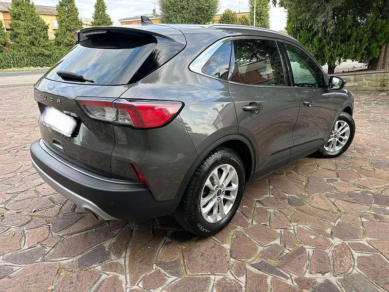 Usata Ford Kuga Titanium 120 CV (88 kW) 2020 Other SUV