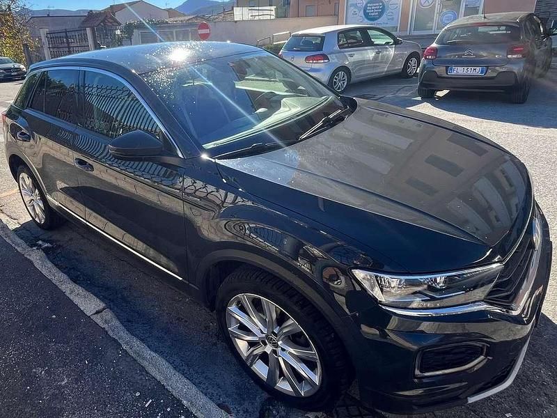 Usata VW T-Roc 150 CV (110 kW) 2019 SUV