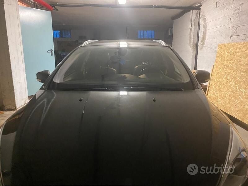 Usata Ford Focus 2014 Grigio Berlina