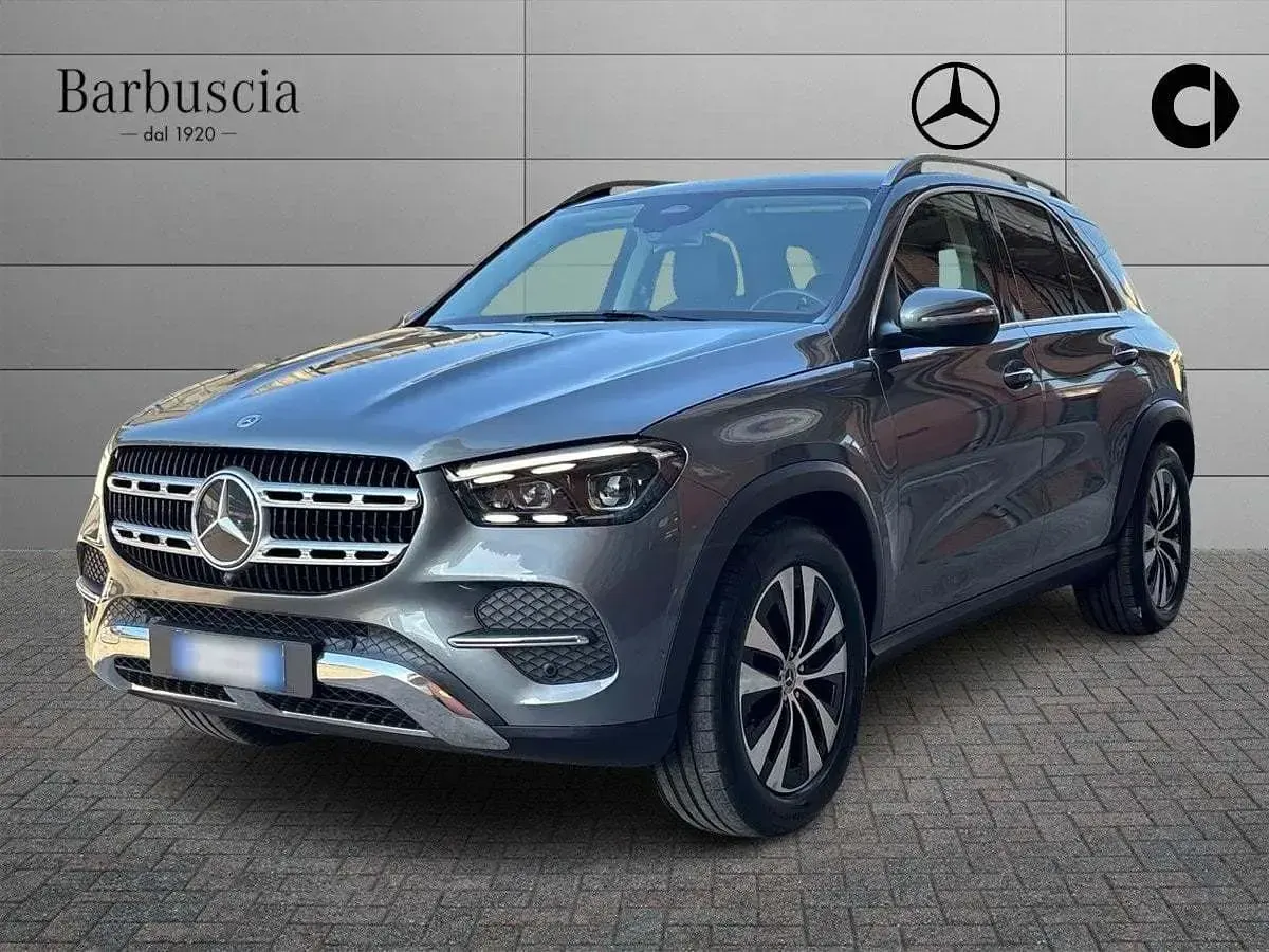 Usata Mercedes GLE300 Advanced 269 CV (197 kW) 2024 SUV