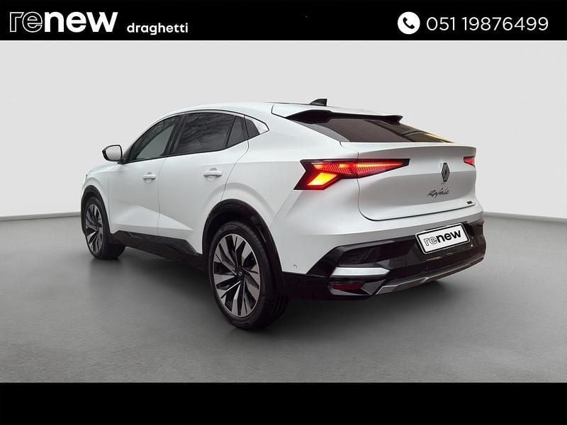 Usata Renault Rafale Techno 130 CV (95 kW) 2025 Bianco SUV