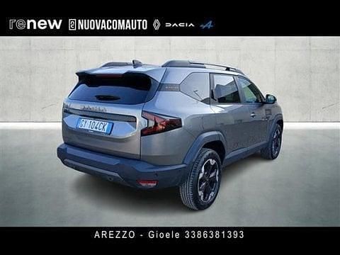 Usata Dacia Bigster Extreme 140 CV (102 kW) 2025 Grigio scuro SUV