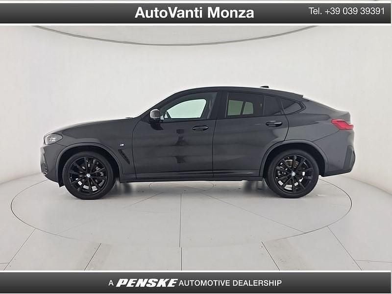 Usata BMW X4 M Sport 190 CV (139 kW) 2025 Grigio SUV