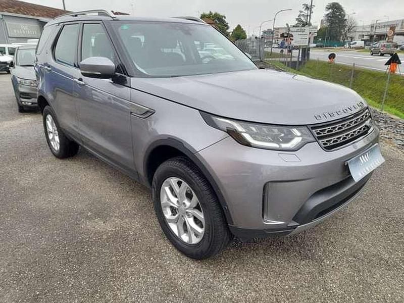 Usata Land Rover Discovery 5 SE 241 CV (177 kW) 2019 Grigio SUV