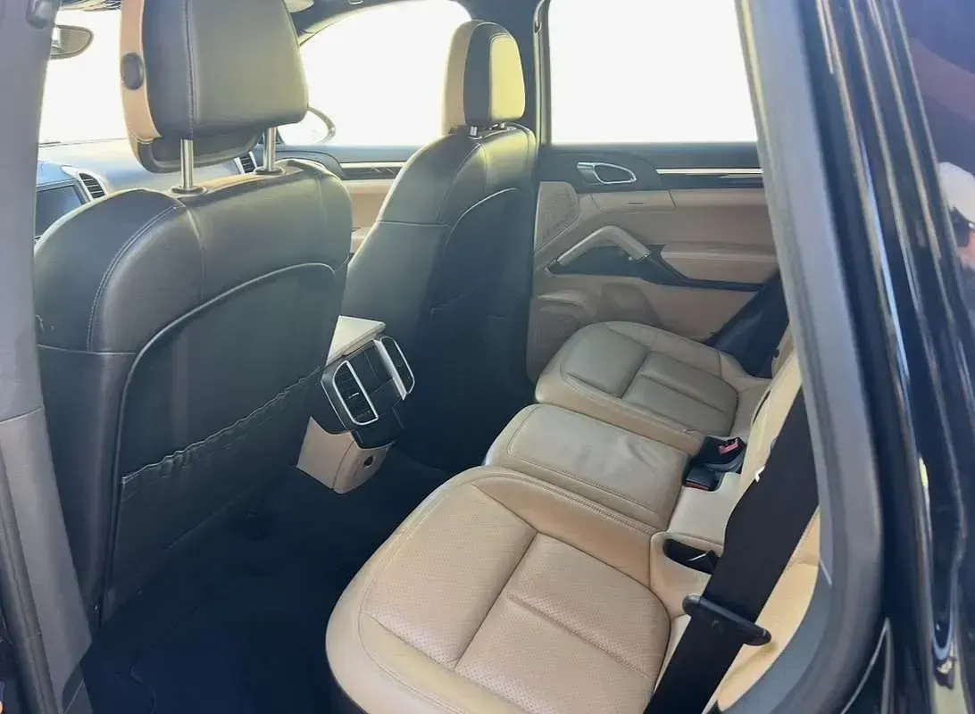 Usata Porsche Cayenne 250 CV (183 kW) 2015 SUV