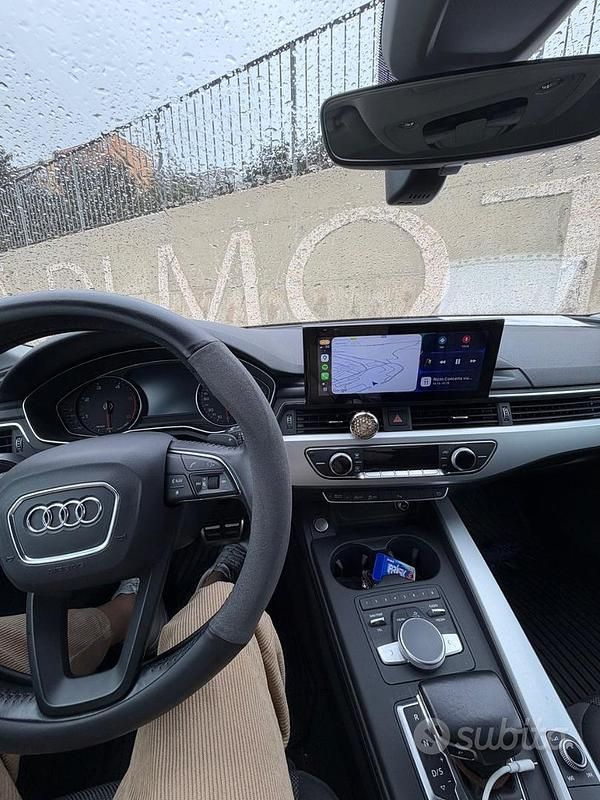 Usata Audi A4 Business 150 CV (110 kW) 2017 Berlina