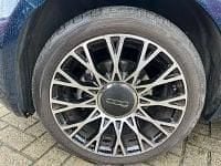 Usata Fiat 500 Dolcevita 69 CV (50 kW) 2023 Blu Utilitaria