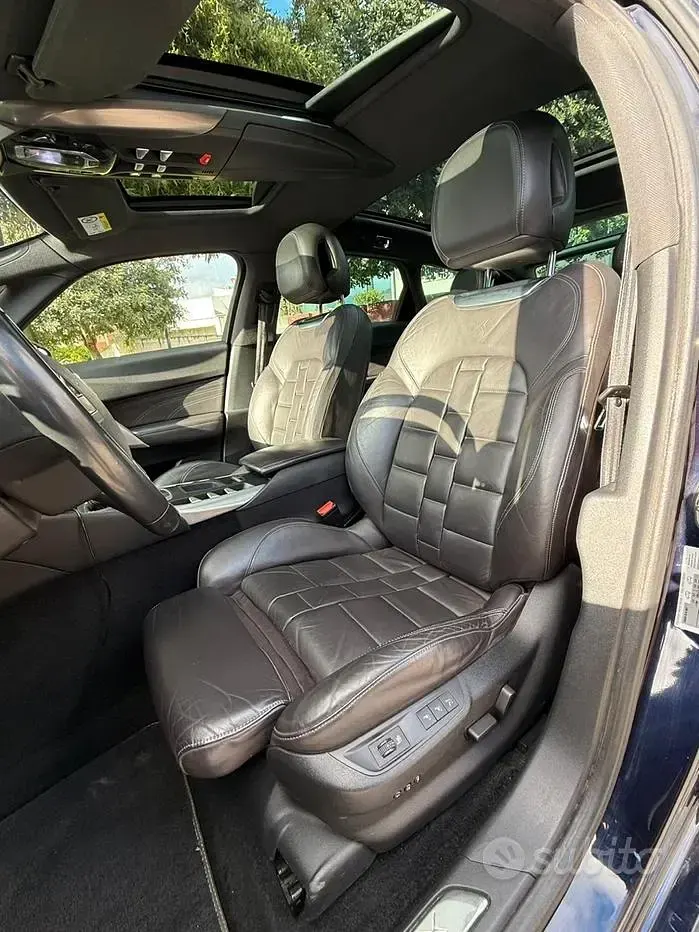 Usata DS Automobiles DS5 181 CV (133 kW) 2015 Utilitaria
