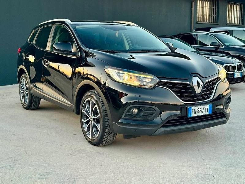 Second-hand Renault Kadjar 116 CP (85 kW) 2019 Other SUV