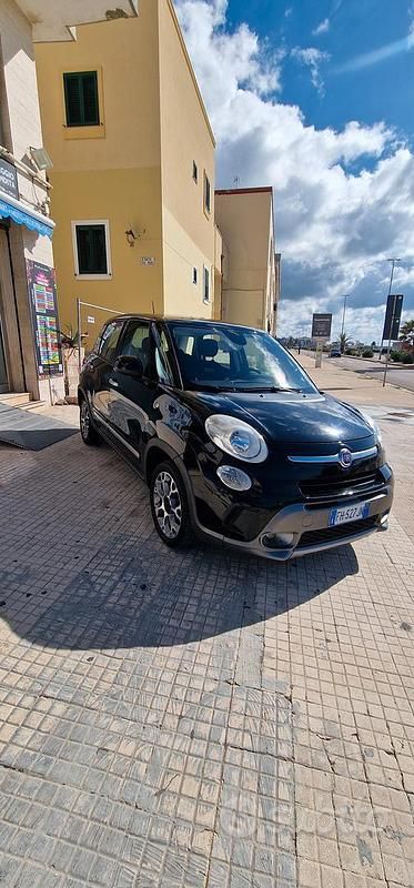 Usata Fiat 500L 85 CV (62 kW) 2017 Monovolume
