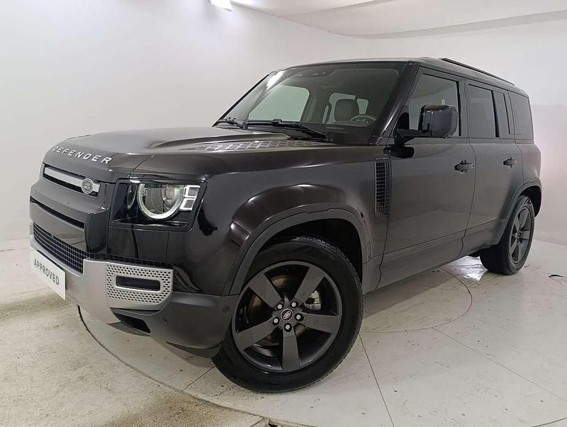 Usata Land Rover Defender S 200 CV (147 kW) 2024 Nero SUV