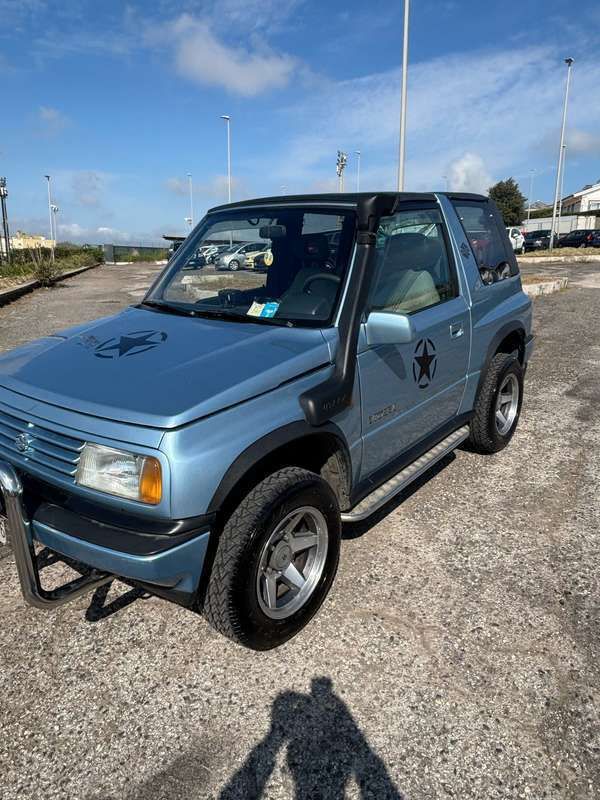 Usata 1991 Suzuki Vitara SUV | 6500 € - Immagine 1/4