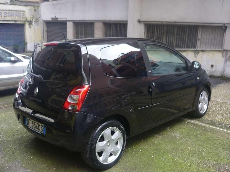 Usata Renault Twingo 76 CV (55 kW) 2008 Other Utilitaria
