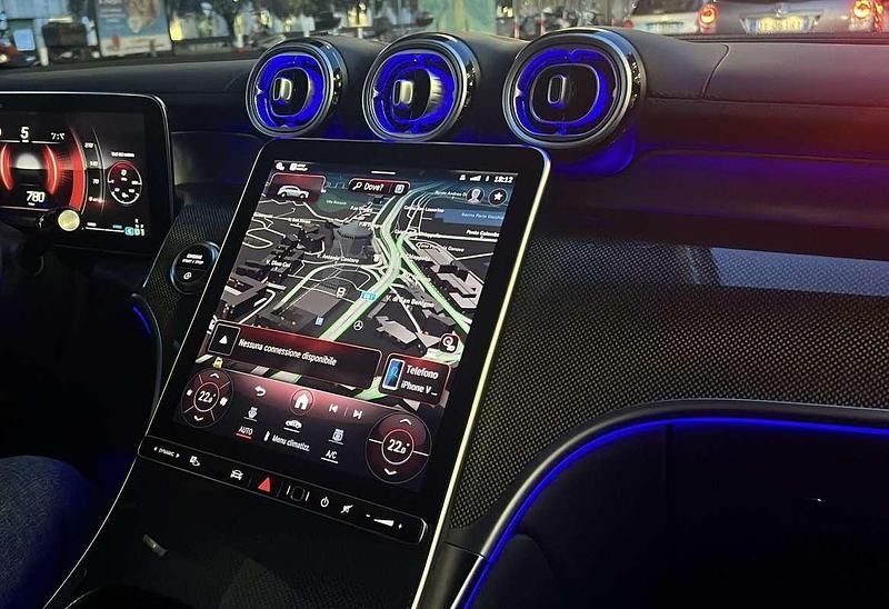 Usata Mercedes GLC300e AMG Line Premium Plus 258 CV (189 kW) 2024 SUV