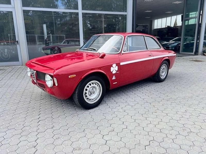 Rosso Usata 1969 Alfa Romeo GT Coupé | 185.000 € - Immagine 1/4