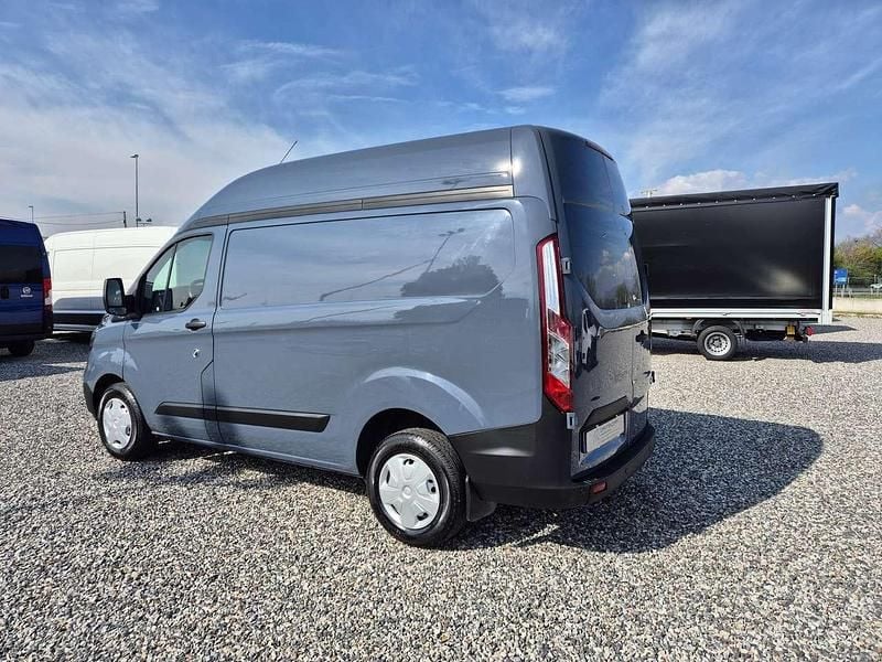 Usata Ford Transit Custom 131 CV (96 kW) 2020 Grigio Furgone