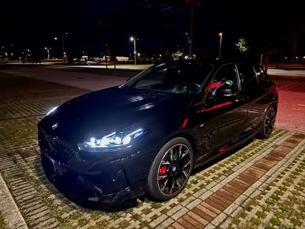 Usata BMW 118 M Sport 150 CV (110 kW) 2025 Nero Utilitaria