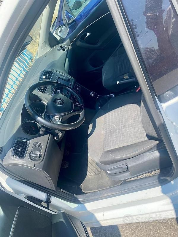 Brugt VW Polo Comfortline 75 HK (55 kW) 2017 Hvid Hatchback