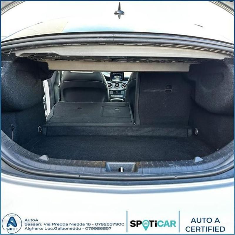 Usata Mercedes CLA200 Business 2019 Grigio