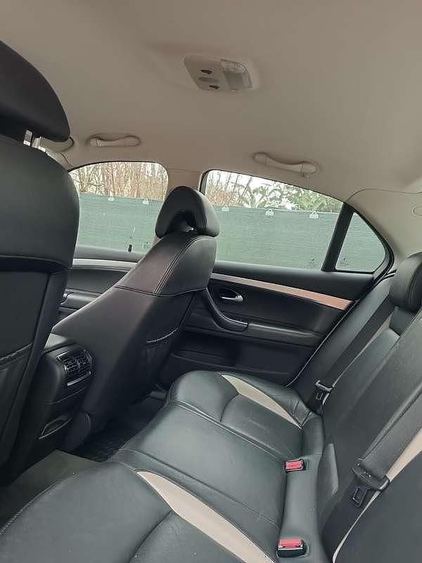 Usata Saab 9-3 125 CV (91 kW) 2008 Grigio Berlina