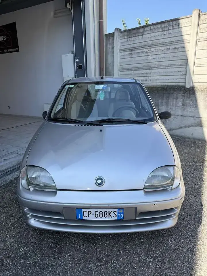 Usata Fiat 600 54 CV (39 kW) 2004 Other
