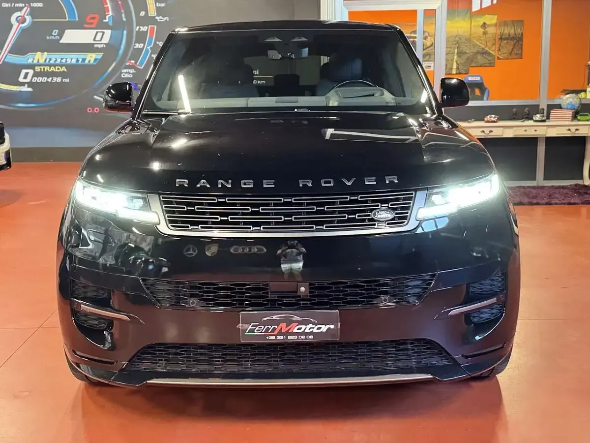 Usata Land Rover Range Rover Sport First Edition 351 CV (258 kW) 2023 Other SUV