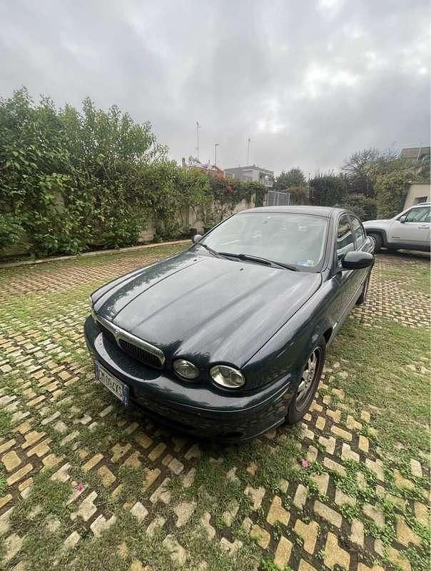 Usata Jaguar X-type Classic 131 CV (96 kW) 2003 Berlina
