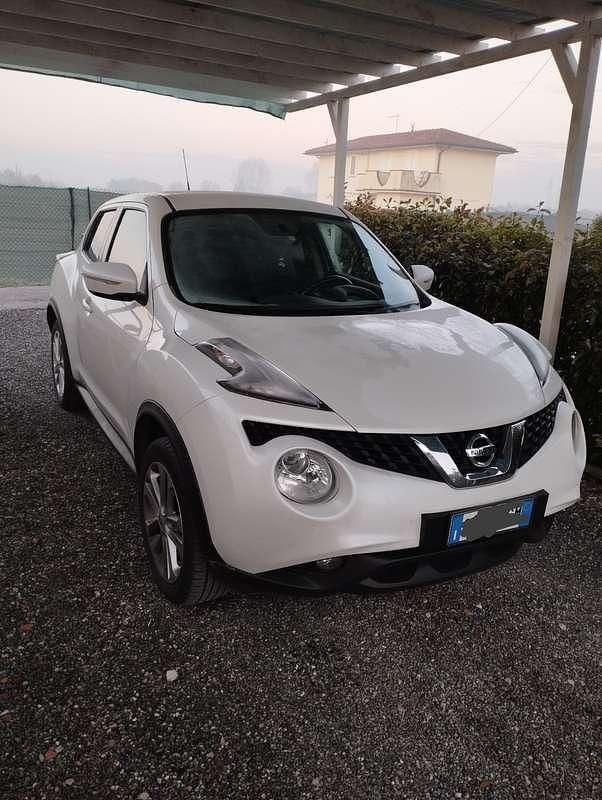 Usata Nissan Juke Tekna 110 CV (80 kW) 2015 SUV