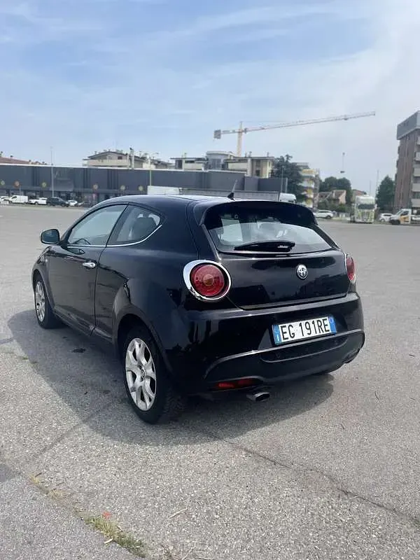Usata Alfa Romeo MiTo Distinctive 105 CV (77 kW) 2011 Utilitaria