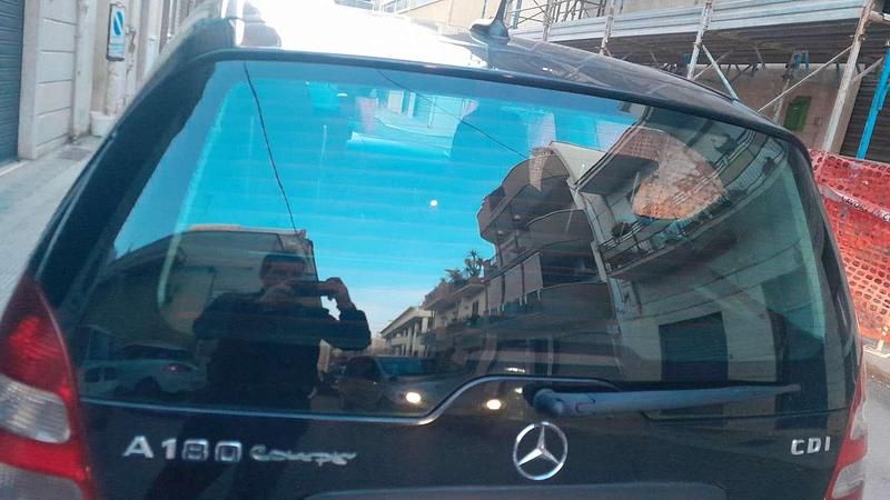 Usata Mercedes A180 Elegance 109 CV (80 kW) 2008 Monovolume