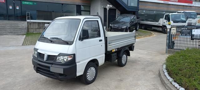 Usata Piaggio Porter 65 CV (47 kW) 2019 Bianco Cabrio