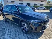 Begagnad Mercedes EQB300 167 kW (228 HK) 2023 Svart SUV